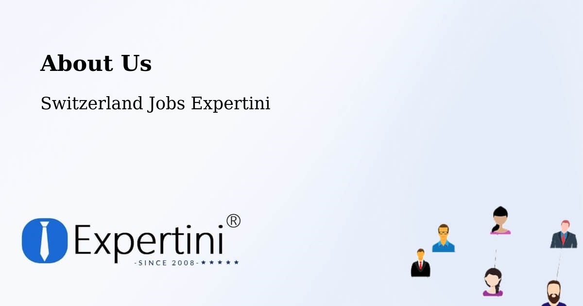 About Expertini Recruitment Platform  – Uster - Uster, Switzerland Jobs Expertini