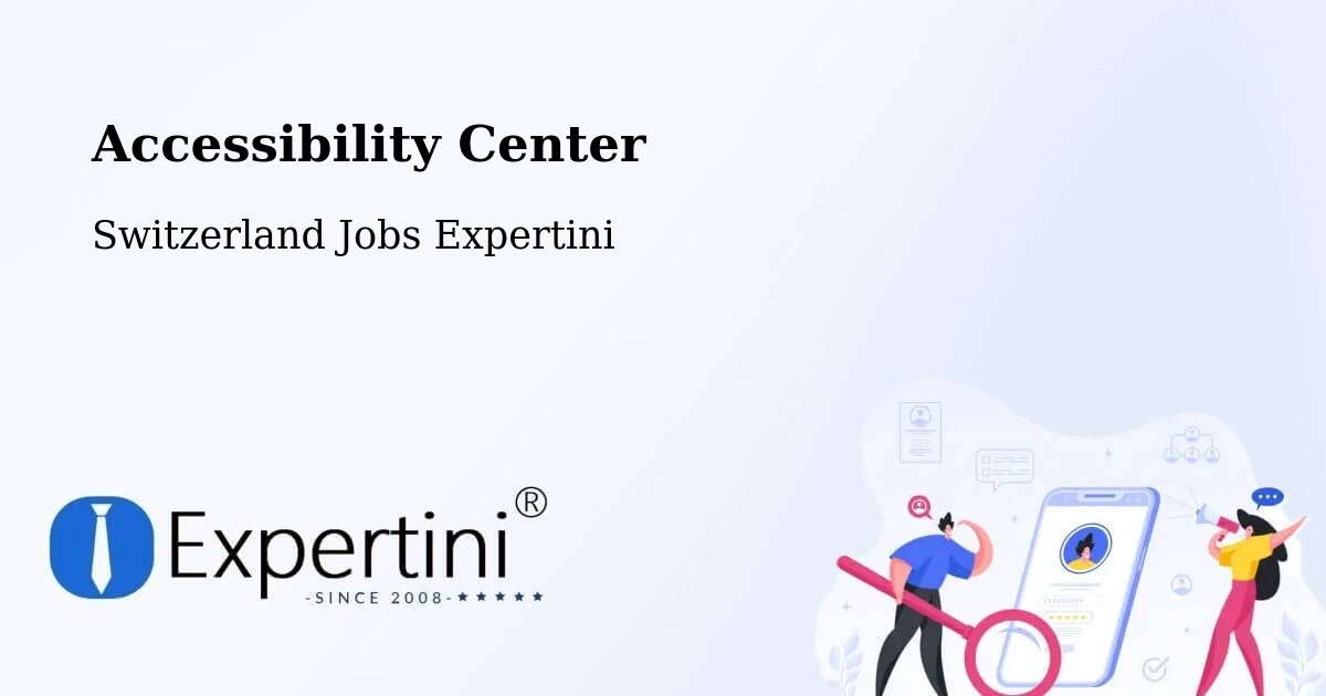 Accessibility Statement – Uster - Switzerland Jobs Expertini