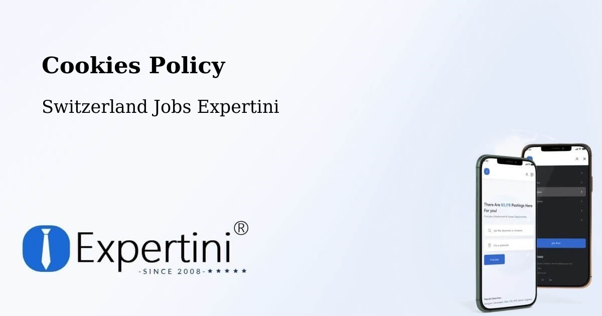 Cookie Policy – Uster - Switzerland Jobs Expertini