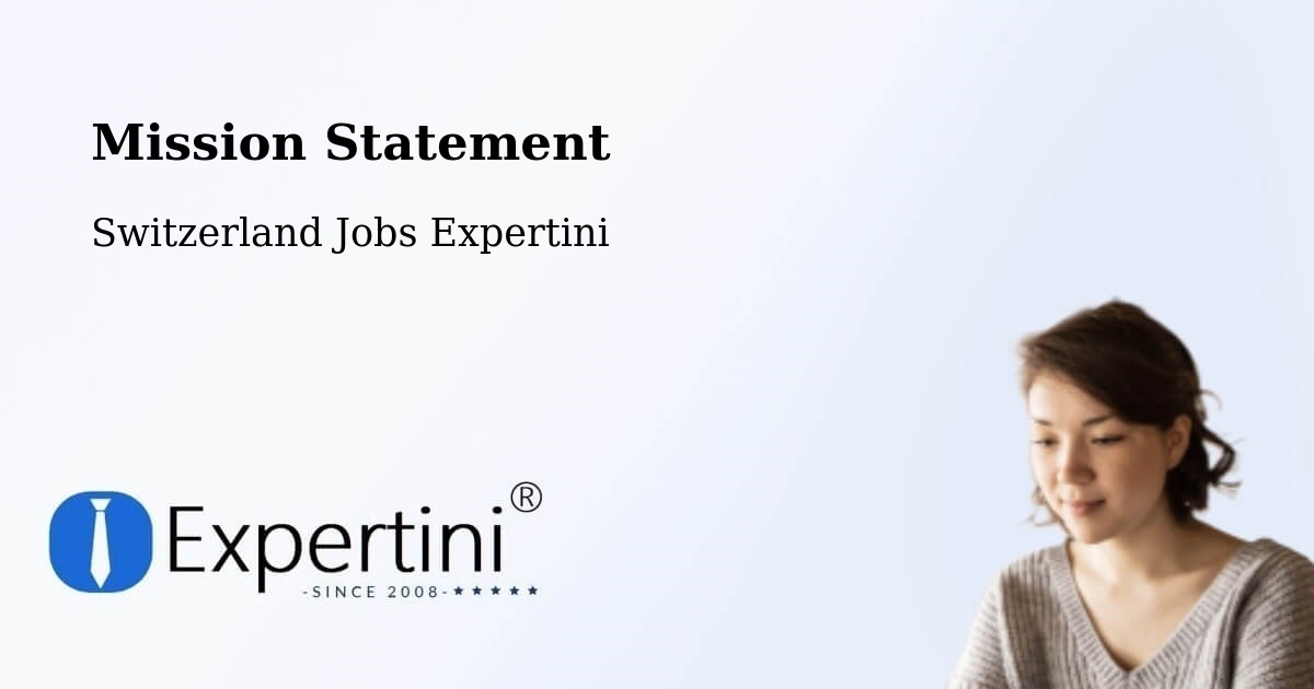 Corporate Mission – Uster - Switzerland Jobs Expertini